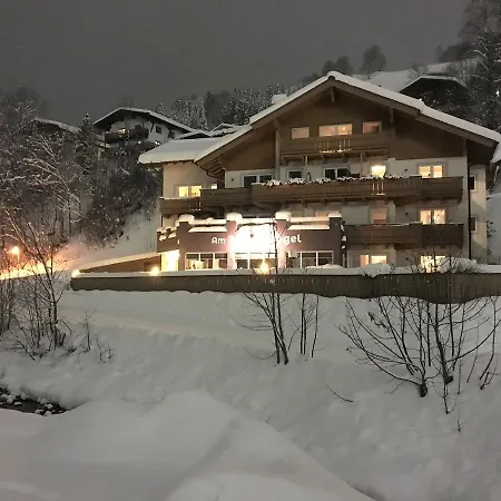 Lejlighedshotel Am Zwoelferkogel