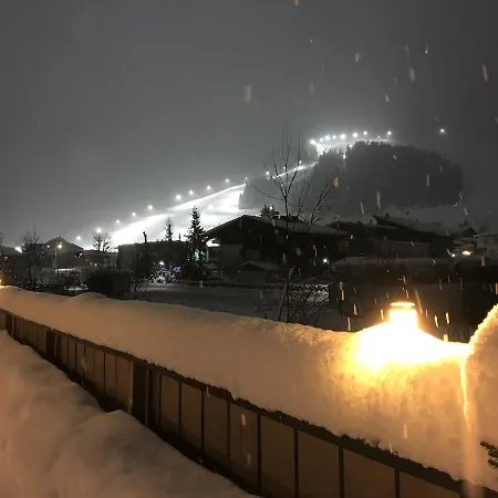 Lejlighedshotel Am Zwoelferkogel Saalbach-Hinterglemm