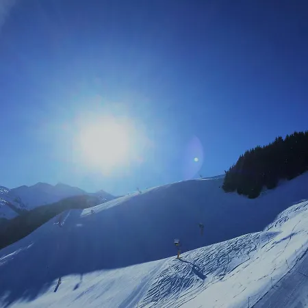 Am Zwoelferkogel Lejlighedshotel Saalbach-Hinterglemm
