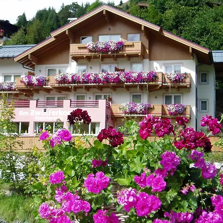 Am Zwoelferkogel Apart-hotel Saalbach-Hinterglemm