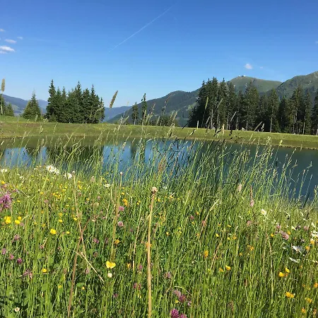 Am Zwoelferkogel Apart-hotel Saalbach-Hinterglemm