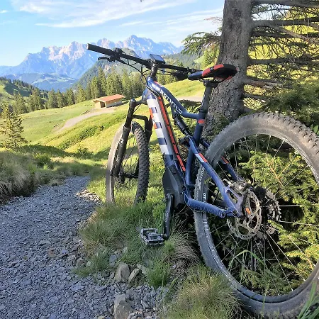 Am Zwoelferkogel Apart-hotel 2*