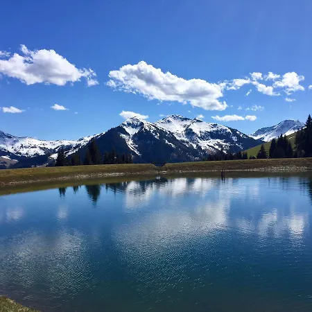 Am Zwoelferkogel Apart-hotel Saalbach-Hinterglemm